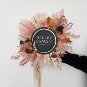 bespoke-brand-identity-floral-wall-signage